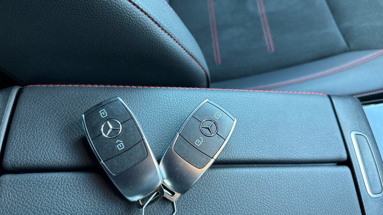 Mercedes-Benz A-Class A180 AMG Line Premium 5dr Auto Petrol Hatchback